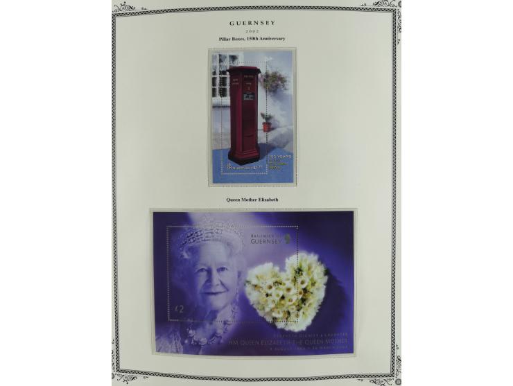 1958/2008, seemingly complete mint never hinged collection including souvenir sheets, miniature sheets and Postage Due.&nbsp;