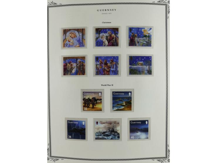 1958/2008, seemingly complete mint never hinged collection including souvenir sheets, miniature sheets and Postage Due.&nbsp;