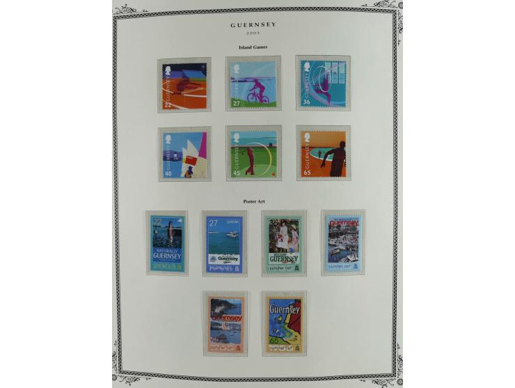 1958/2008, seemingly complete mint never hinged collection including souvenir sheets, miniature sheets and Postage Due.&nbsp;