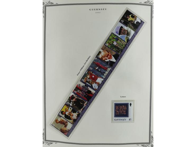 1958/2008, seemingly complete mint never hinged collection including souvenir sheets, miniature sheets and Postage Due.&nbsp;