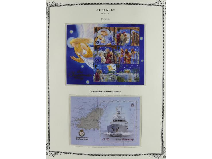 1958/2008, seemingly complete mint never hinged collection including souvenir sheets, miniature sheets and Postage Due.&nbsp;