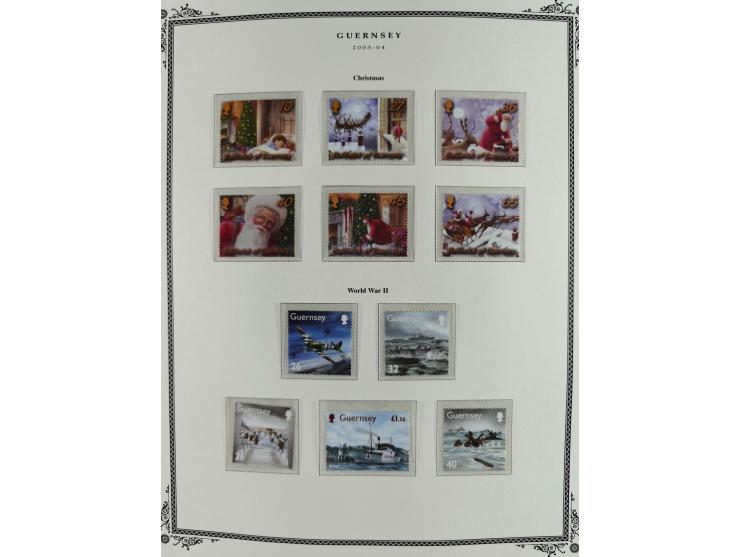 1958/2008, seemingly complete mint never hinged collection including souvenir sheets, miniature sheets and Postage Due.&nbsp;