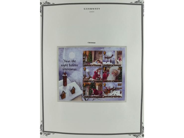 1958/2008, seemingly complete mint never hinged collection including souvenir sheets, miniature sheets and Postage Due.&nbsp;