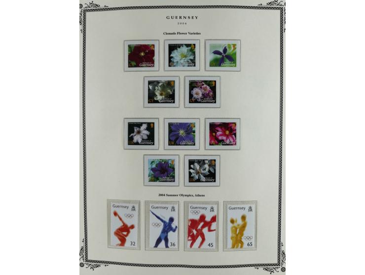 1958/2008, seemingly complete mint never hinged collection including souvenir sheets, miniature sheets and Postage Due.&nbsp;