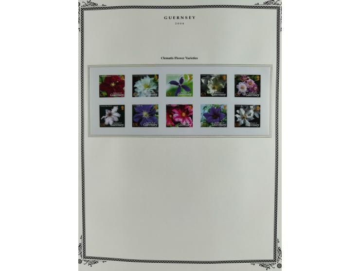 1958/2008, seemingly complete mint never hinged collection including souvenir sheets, miniature sheets and Postage Due.&nbsp;