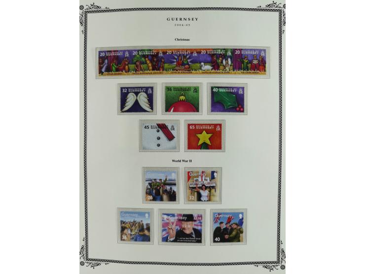 1958/2008, seemingly complete mint never hinged collection including souvenir sheets, miniature sheets and Postage Due.&nbsp;