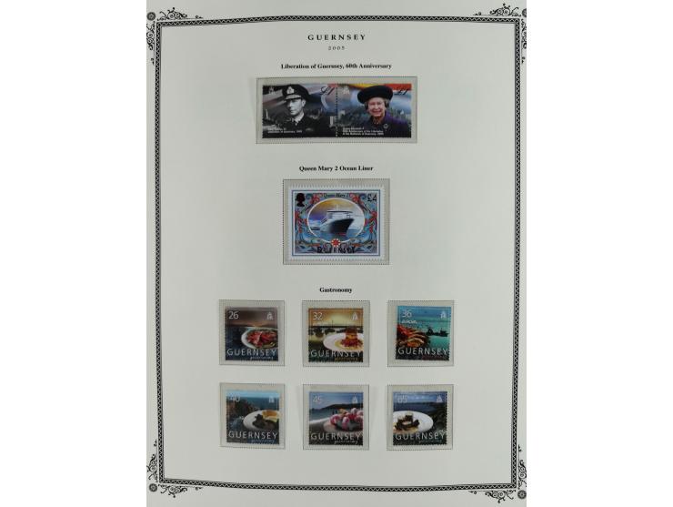 1958/2008, seemingly complete mint never hinged collection including souvenir sheets, miniature sheets and Postage Due.&nbsp;