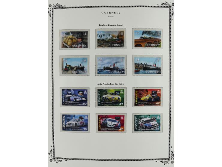 1958/2008, seemingly complete mint never hinged collection including souvenir sheets, miniature sheets and Postage Due.&nbsp;