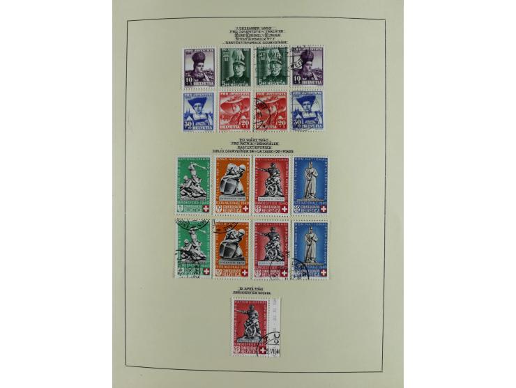 1862/1960, ungebrauchte und gestempelte Sammlung mit einigen besseren inkl. Blockausgaben, außerdem einige Briefe und Karten,