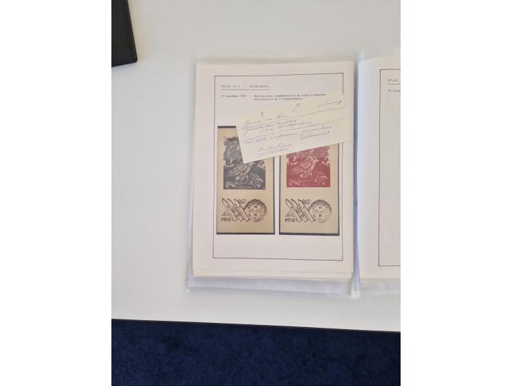 1940/46, Polish Prisoners of War issues, unused and used collection with covers, incl. Woldenberg (Oflag IIC), Gross-Born (Of