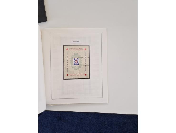 1940/46, Polish Prisoners of War issues, unused and used collection with covers, incl. Woldenberg (Oflag IIC), Gross-Born (Of