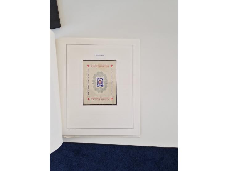 1940/46, Polish Prisoners of War issues, unused and used collection with covers, incl. Woldenberg (Oflag IIC), Gross-Born (Of