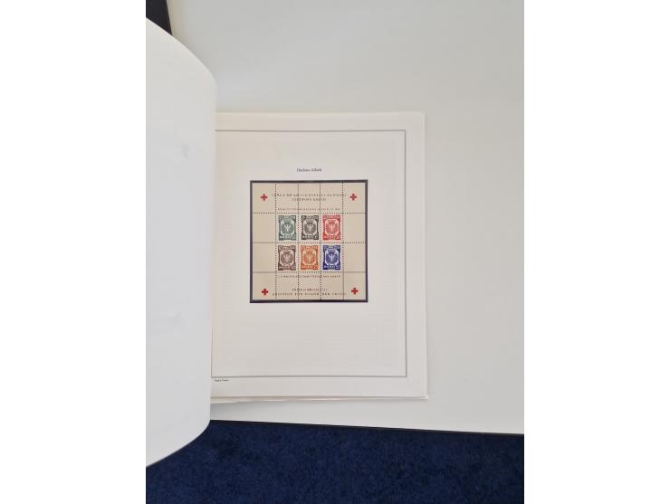 1940/46, Polish Prisoners of War issues, unused and used collection with covers, incl. Woldenberg (Oflag IIC), Gross-Born (Of