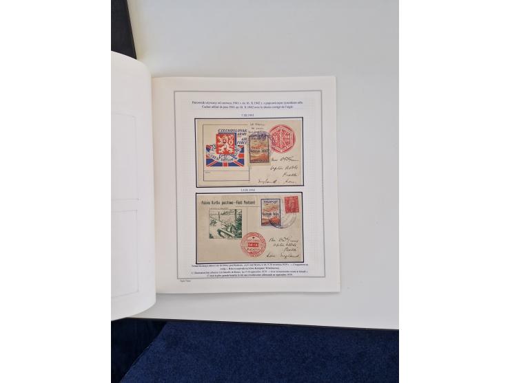 1940/46, Polish Prisoners of War issues, unused and used collection with covers, incl. Woldenberg (Oflag IIC), Gross-Born (Of