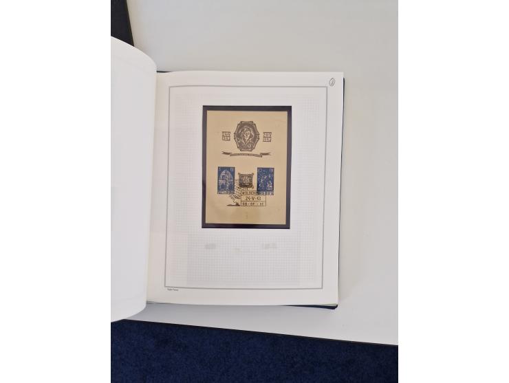 1940/46, Polish Prisoners of War issues, unused and used collection with covers, incl. Woldenberg (Oflag IIC), Gross-Born (Of