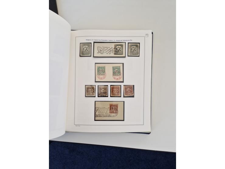 1940/46, Polish Prisoners of War issues, unused and used collection with covers, incl. Woldenberg (Oflag IIC), Gross-Born (Of