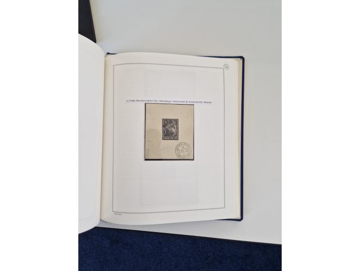 1940/46, Polish Prisoners of War issues, unused and used collection with covers, incl. Woldenberg (Oflag IIC), Gross-Born (Of