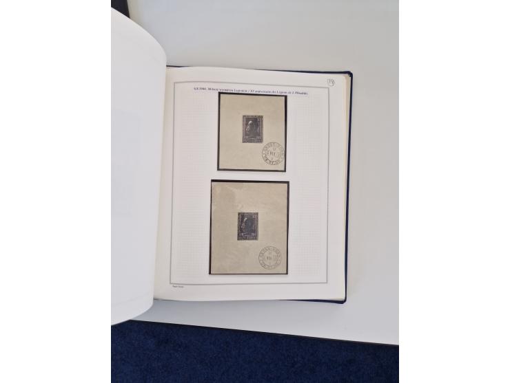 1940/46, Polish Prisoners of War issues, unused and used collection with covers, incl. Woldenberg (Oflag IIC), Gross-Born (Of