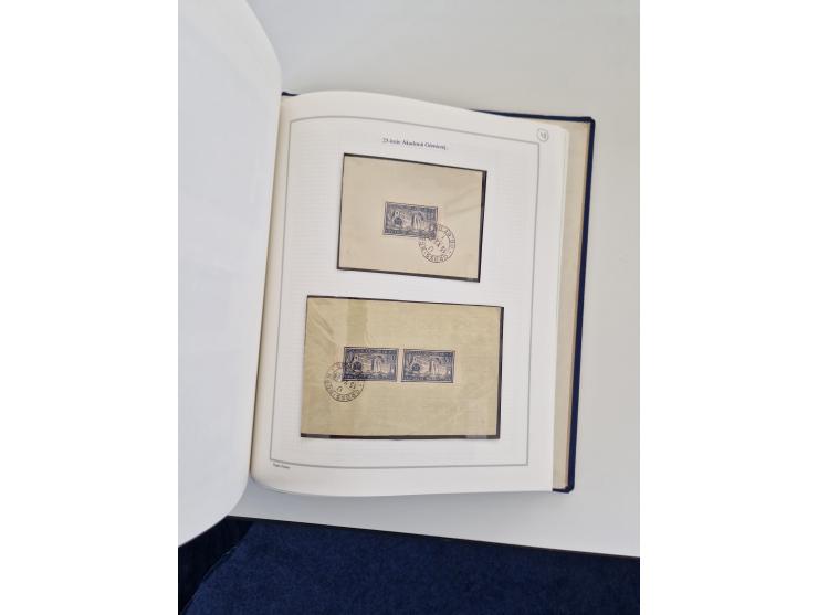 1940/46, Polish Prisoners of War issues, unused and used collection with covers, incl. Woldenberg (Oflag IIC), Gross-Born (Of