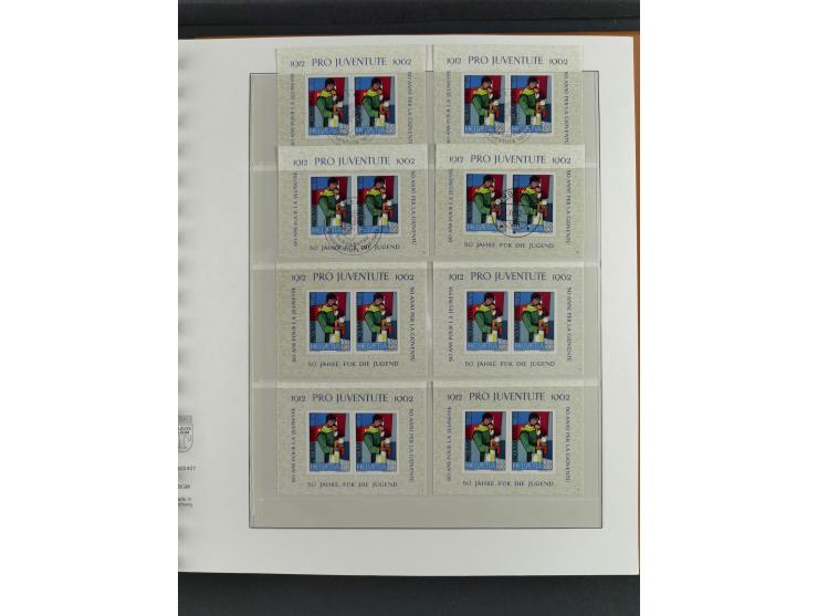 1934/2007, postfrische/ungebrauchte und gestempelte Sammlung mit ausschließlich Block-Ausgaben, viele Mehrfach, dabei u.a. Mi