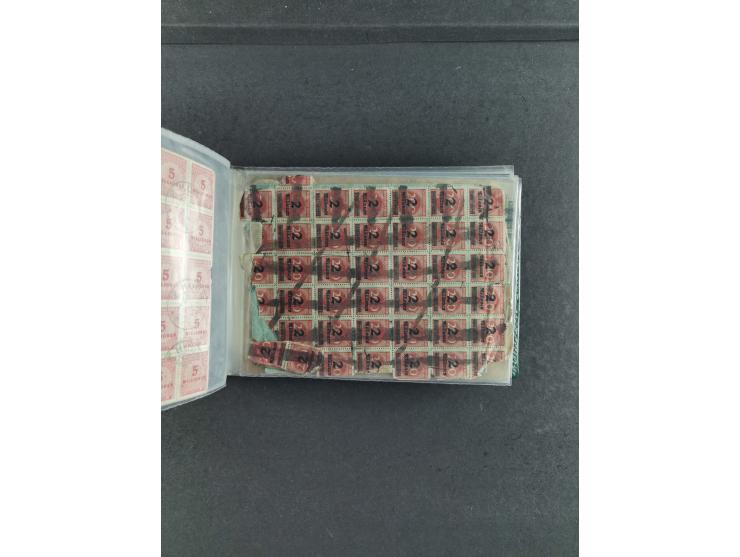 1912/39, hochwertige Partie Flugpost- und Zeppelinbriefe, insgesamt über 30 Briefe und Karten ab Rhein-Main mit u.a. Gelber H