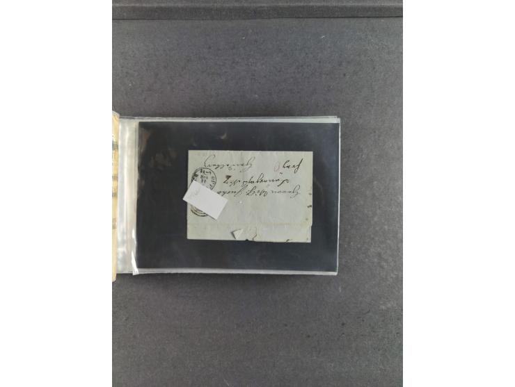 1912/39, hochwertige Partie Flugpost- und Zeppelinbriefe, insgesamt über 30 Briefe und Karten ab Rhein-Main mit u.a. Gelber H