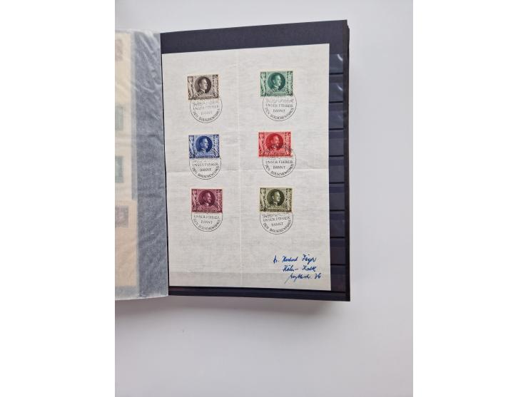 1933/45, Drittes Reich, Sammlung mit 570 Belegen zum Thema “Adolf Hitler - der Führer der NSDAP und Hauptkriegsverbrecher”, d