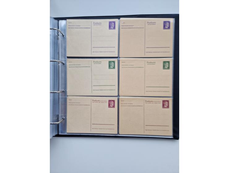 1933/45, Drittes Reich, Sammlung mit 570 Belegen zum Thema “Adolf Hitler - der Führer der NSDAP und Hauptkriegsverbrecher”, d