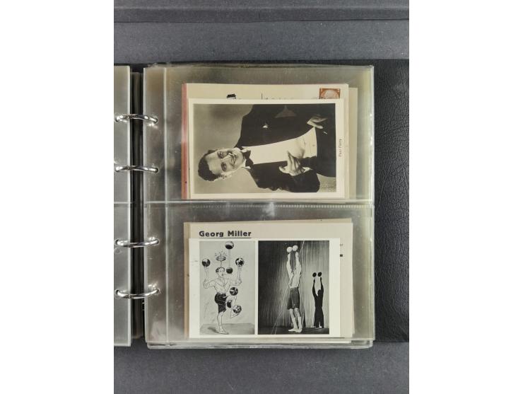 1939/45, Drittes Reich, Dokumentation “Kunst und Kultur im 3. Reich und der Einfluss der NSDAP”, Dokumentation mit 128 Belegs