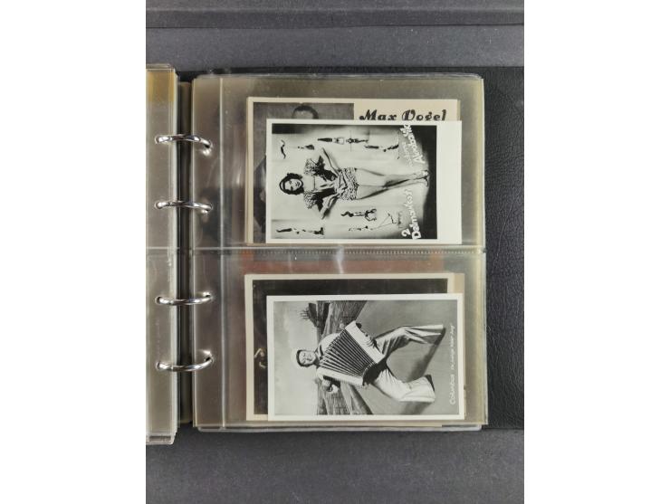 1939/45, Drittes Reich, Dokumentation “Kunst und Kultur im 3. Reich und der Einfluss der NSDAP”, Dokumentation mit 128 Belegs