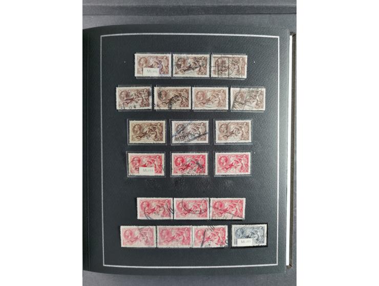 1840/1960, unused and used collection starting with two Penny Black used, some better values, mixed condition