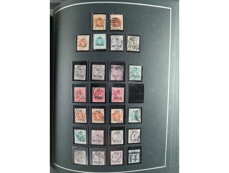 1840/1960, unused and used collection starting with two Penny Black used, some better values, mixed condition