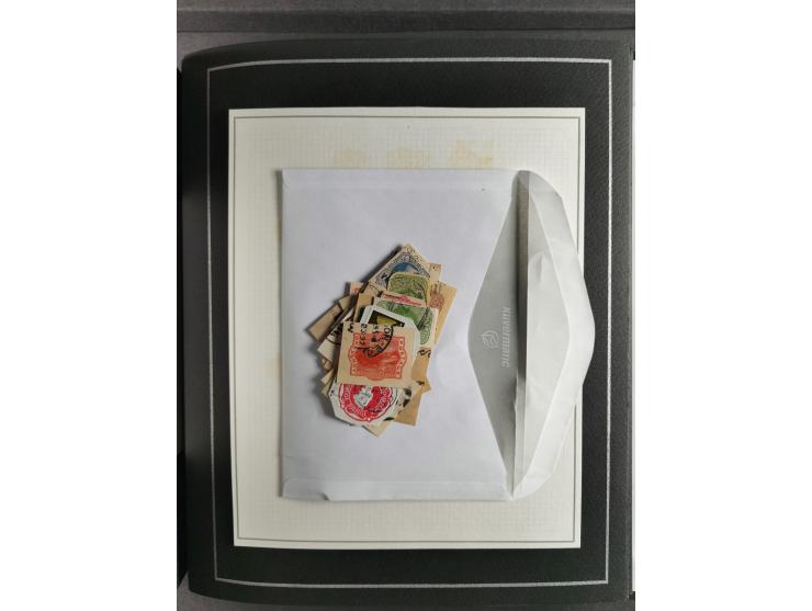 1840/1960, unused and used collection starting with two Penny Black used, some better values, mixed condition