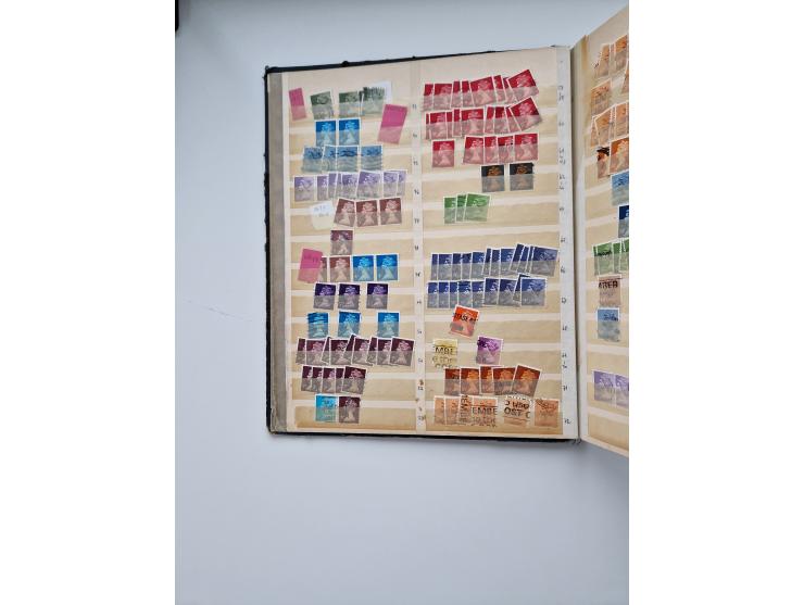 1840/2000, mostly used and some mint never hinged and unused collection with many typified stamps, incl. Mi. 1b (Cert. Louis 