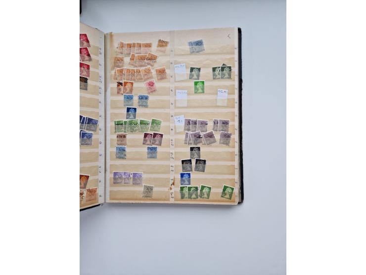 1840/2000, mostly used and some mint never hinged and unused collection with many typified stamps, incl. Mi. 1b (Cert. Louis 