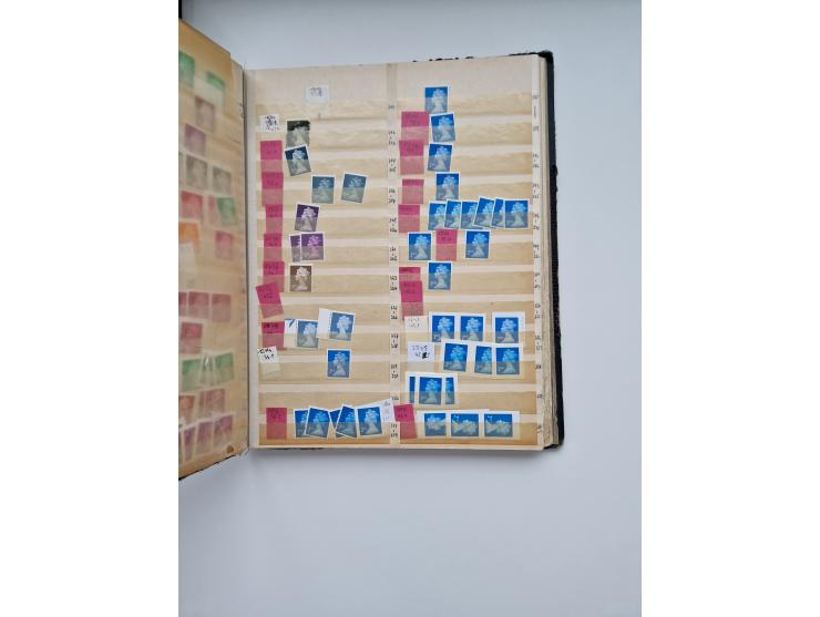 1840/2000, mostly used and some mint never hinged and unused collection with many typified stamps, incl. Mi. 1b (Cert. Louis 