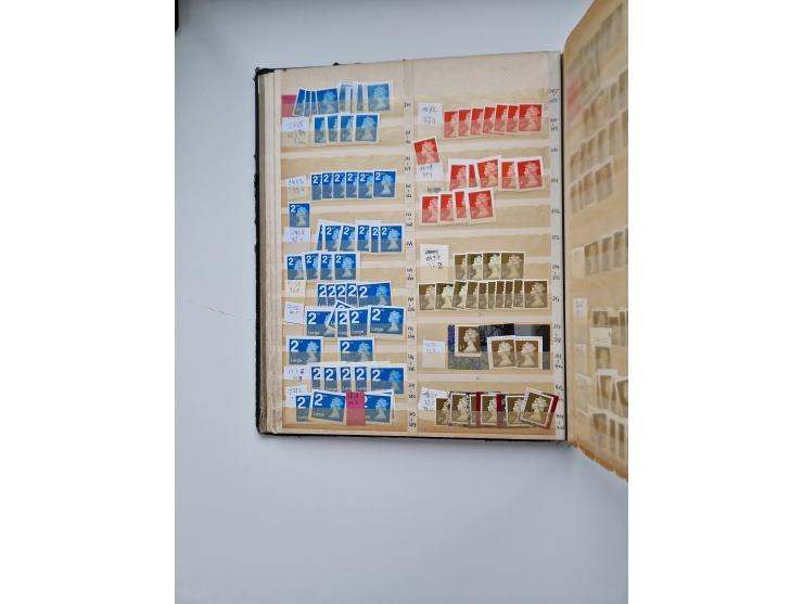 1840/2000, mostly used and some mint never hinged and unused collection with many typified stamps, incl. Mi. 1b (Cert. Louis 