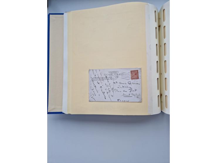 1840/2000, mostly used and some mint never hinged and unused collection with many typified stamps, incl. Mi. 1b (Cert. Louis 