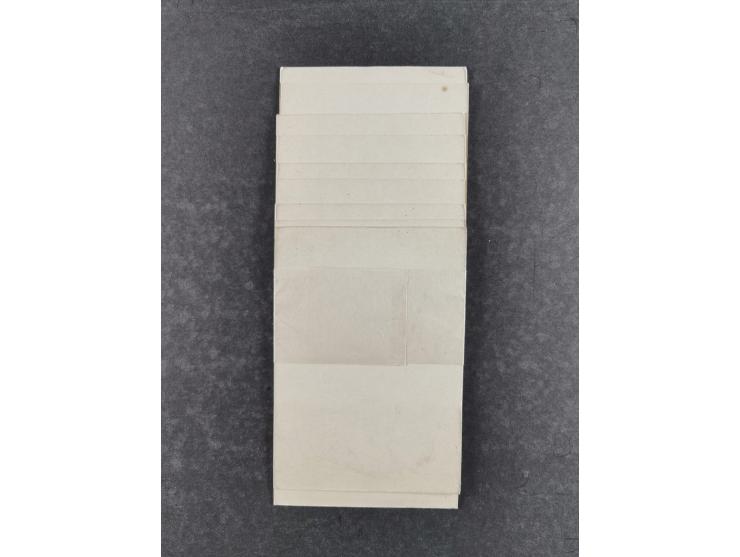 1936/46, reichhaltige Partie mit über 150 Propagandakarten sowie einigen Vignetten und kompletten Bildpostkarten-Sätzen mit v