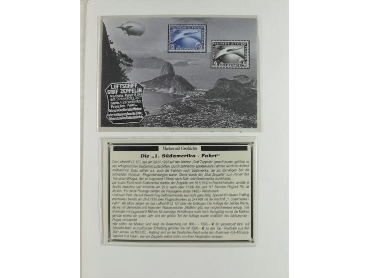 1923/46, in den Hauptnummern kpl. ungebrauchte/postfrische und zusätzlich gestempelte Sammlung inkl. Dienstmarken (gestempelt