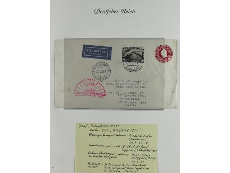 1923/46, in den Hauptnummern kpl. ungebrauchte/postfrische und zusätzlich gestempelte Sammlung inkl. Dienstmarken (gestempelt