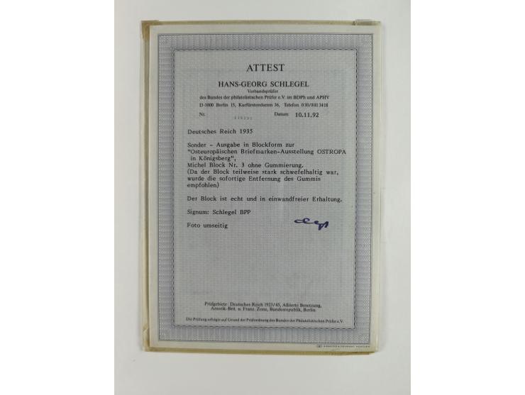 1923/46, in den Hauptnummern kpl. ungebrauchte/postfrische und zusätzlich gestempelte Sammlung inkl. Dienstmarken (gestempelt