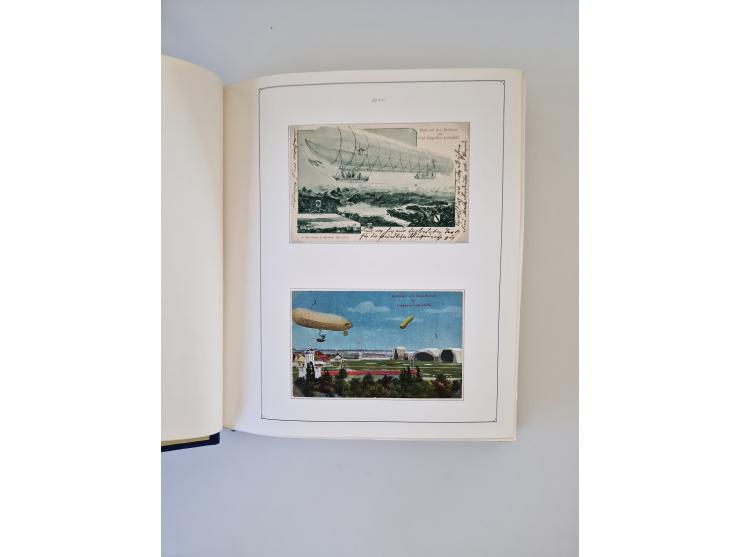 1912/60, interessante Sammlung inkl. Luftpost und etwas Ausland, dabei bessere Frankaturen, interessante Stempel und weiteren