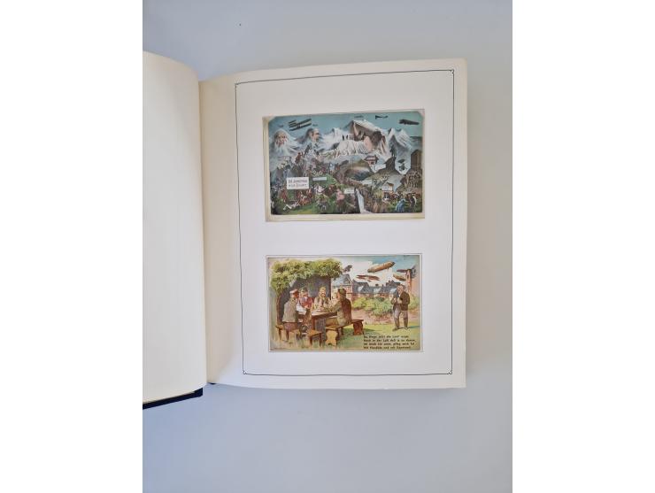 1912/60, interessante Sammlung inkl. Luftpost und etwas Ausland, dabei bessere Frankaturen, interessante Stempel und weiteren