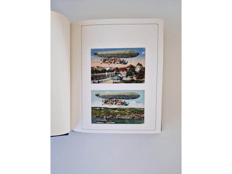 1912/60, interessante Sammlung inkl. Luftpost und etwas Ausland, dabei bessere Frankaturen, interessante Stempel und weiteren