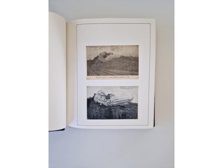 1912/60, interessante Sammlung inkl. Luftpost und etwas Ausland, dabei bessere Frankaturen, interessante Stempel und weiteren