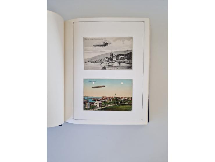 1912/60, interessante Sammlung inkl. Luftpost und etwas Ausland, dabei bessere Frankaturen, interessante Stempel und weiteren