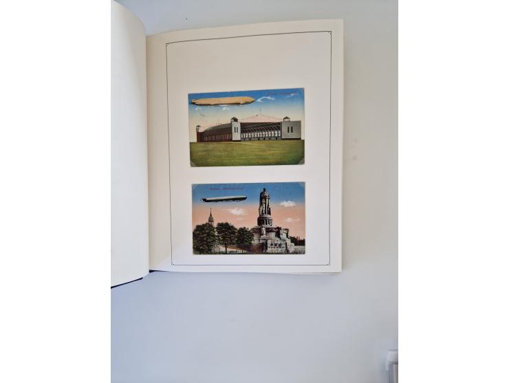 1912/60, interessante Sammlung inkl. Luftpost und etwas Ausland, dabei bessere Frankaturen, interessante Stempel und weiteren