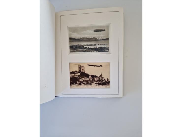 1912/60, interessante Sammlung inkl. Luftpost und etwas Ausland, dabei bessere Frankaturen, interessante Stempel und weiteren