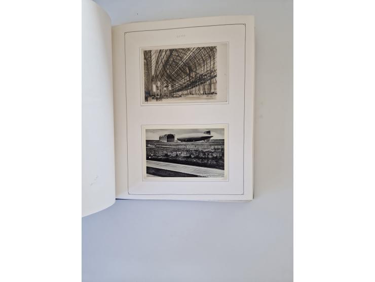 1912/60, interessante Sammlung inkl. Luftpost und etwas Ausland, dabei bessere Frankaturen, interessante Stempel und weiteren